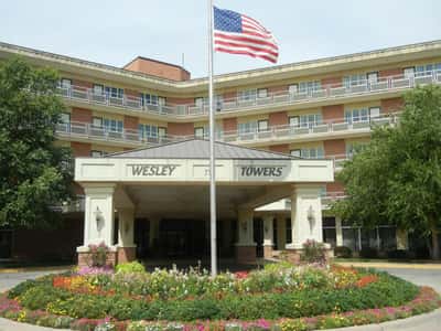 Wesley Towers Inc - Senior Living Facility