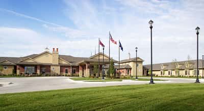Brookestone Meadows Rehabilitation and - Senior Living Facility