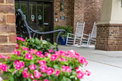 Rice Estate Rehabilitation and Healthcare - Senior Living Facility