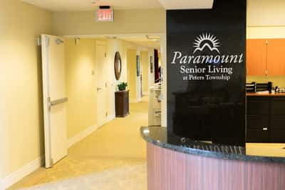 Paramount Senior Living at Chambersburg Road - Senior Living Facility