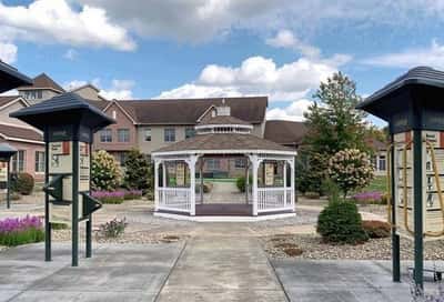Saint Mary’s at Asbury Ridge - Senior Living Facility