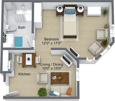 Rennes Health and Rehab Center-Appleton - Senior Living Facility