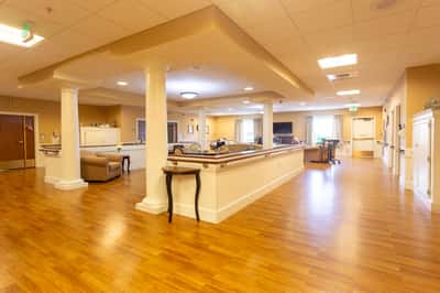 Pendleton Manor - Senior Living Facility