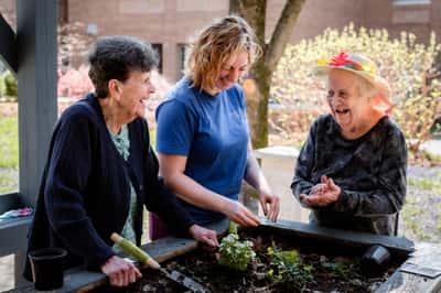 Nazareth Home Clifton - Senior Living Facility