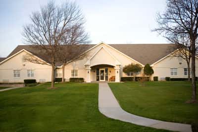 Parsons House Preston Hollow - Senior Living Facility