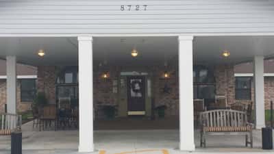 Parsons House La Porte - Senior Living Facility