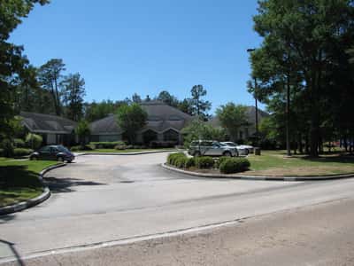 Parsons House Cypress - Senior Living Facility