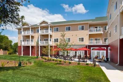 Nazareth Living Center - Senior Living Facility