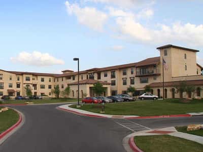 Marilyn M Campbell Center - Senior Living Facility