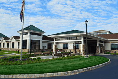 Oakbridge Terrace at Granite Farms Estates - Senior Living Facility