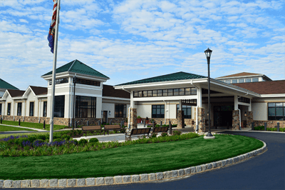 Oakbridge Terrace at Granite Farms Estates - Senior Living Facility