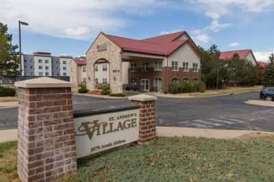 The Springs at St. Andrews Village - Senior Living Facility