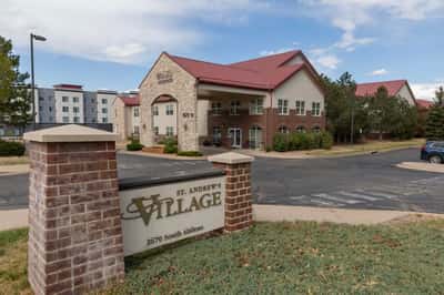 The Springs at St. Andrews Village - Senior Living Facility