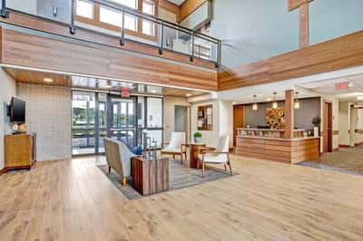 Prairie Gate - Senior Living Facility