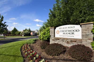 Crestwood Manor - Senior Living Facility