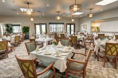Rose Arbor Village - Senior Living Facility