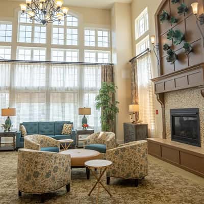 Juniper Village at Spicewood Summit - Senior Living Facility