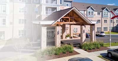 The Crossings at North River SCALF - Senior Living Facility