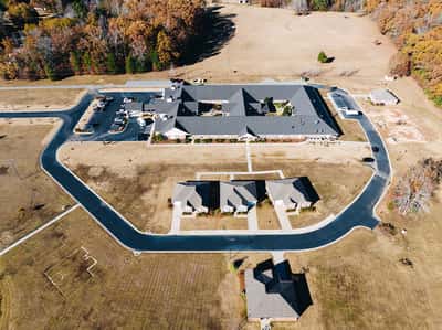 Grand Manor - Senior Living Facility