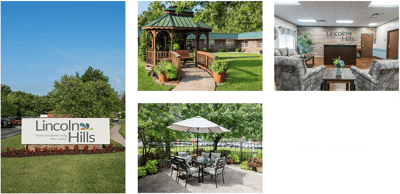 Lincoln Hills of New Albany - Senior Living Facility