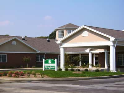 Springhurst Health Campus - Senior Living Facility