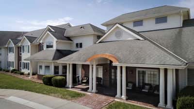 Pioneer Ridge Retirement Community - Senior Living Facility