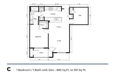 McCrite Plaza at Briarcliff Skilled Facility - Senior Living Facility