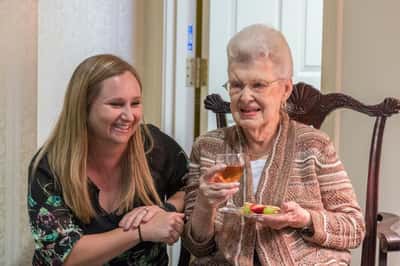 Rice Estate – Assisted Living - Senior Living Facility