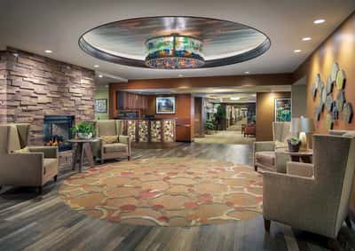 The Covington - Senior Living Facility