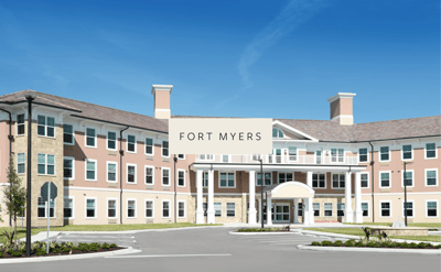 Canterfield of Clay County - Senior Living Facility