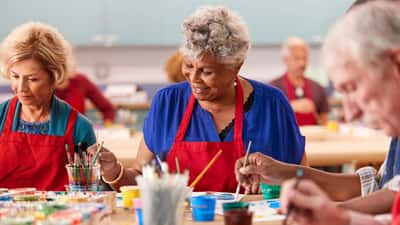 Sunburst Community Care-Lakeland Hills LLC - Senior Living Facility
