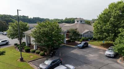 The Health Center at Research Park - Senior Living Facility