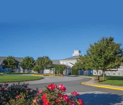 The Moorings at Lewes Assisted Living - Senior Living Facility