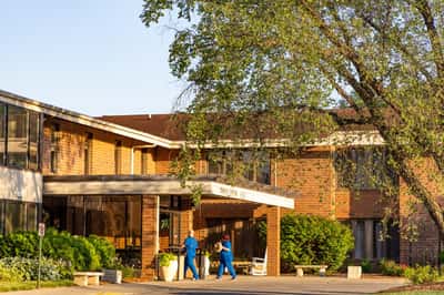 Trinity Center at Luther Park - Senior Living Facility