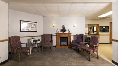 Warren Center for Rehabilitation and Nursing - Senior Living Facility