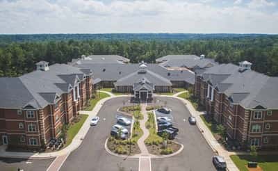 Retreat at Wellmore of Lexington - Senior Living Facility