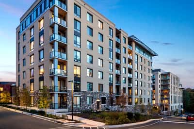 Ingleside at King Farm – Fountainside - Senior Living Facility