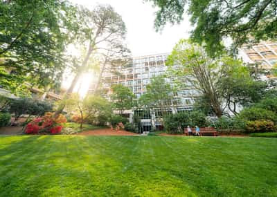 Canterbury Court - Senior Living Facility