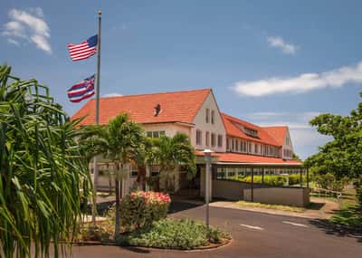 King Lunalilo Adult Day Care Center - Senior Living Facility