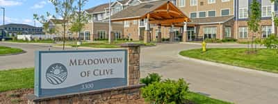 Meadowview of Clive - Senior Living Facility