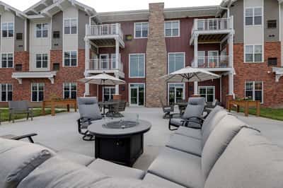 Meadowview of Johnston - Senior Living Facility