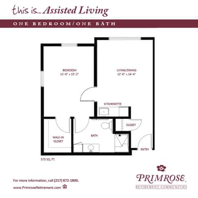 Primrose Retirement Community - Senior Living Facility