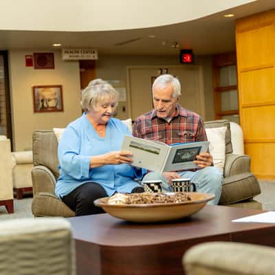 Iowa Jewish Senior Life Center - Senior Living Facility