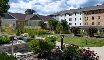 Cottage Grove Place – Connections - Senior Living Facility