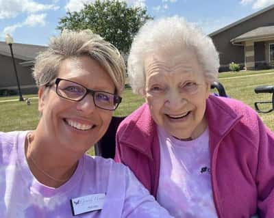 Grand Haven Retirement Community Moments - Senior Living Facility