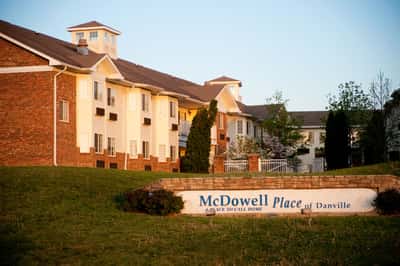 McDowell Place - Senior Living Facility