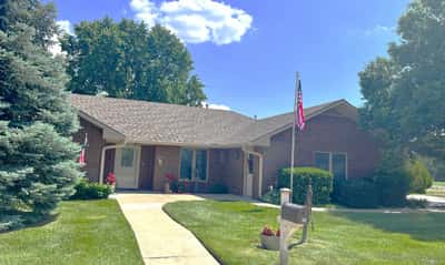 Kansas Christian Home - Senior Living Facility