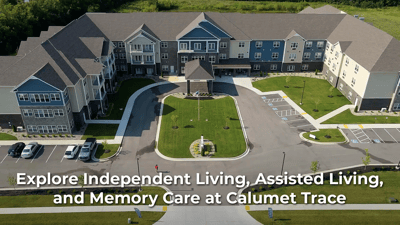 Calumet Trace Senior Living - Senior Living Facility