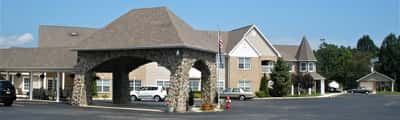 Trinity Station Retirement Community - Senior Living Facility