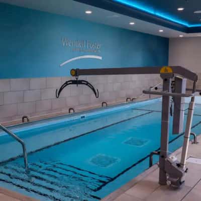 Wendell Foster’s Campus for Developmental Disabili - Senior Living Facility